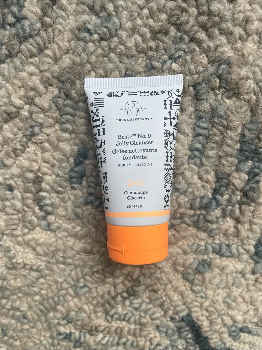 Drunk Elephant Beste™ No. 9 Jelly Cleanser preowned skincare